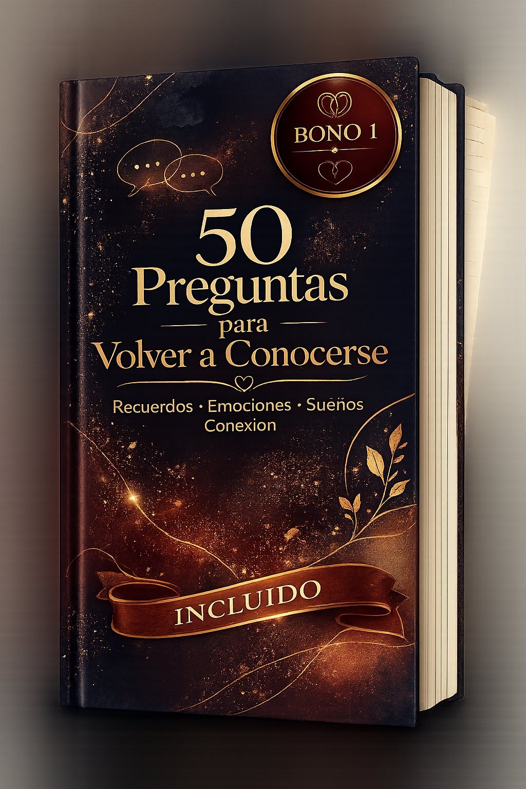 50 Preguntas para Volver a Conocerse